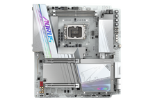Gigabyte Z890 AORUS TACHYON ICE — 1