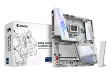 Gigabyte Z890 AORUS TACHYON ICE — 5