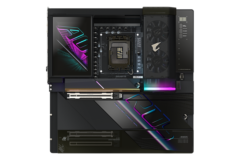 Gigabyte Z890 AORUS XTREME AI TOP — 1
