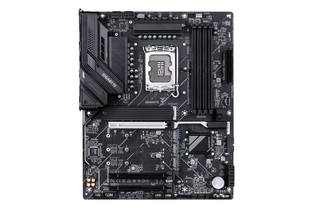 Gigabyte Z890 D PLUS — 1