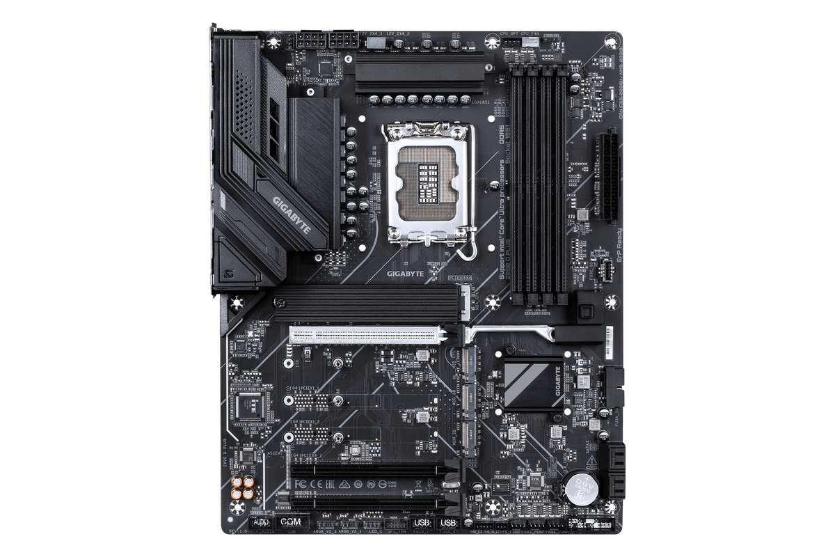 Gigabyte Z890 D PLUS — 1