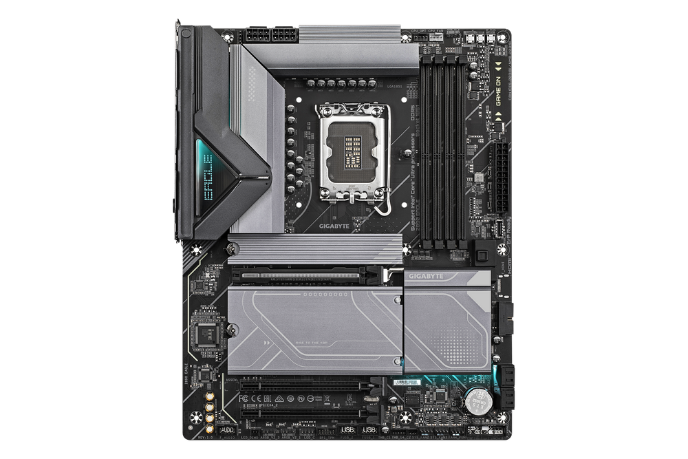 Gigabyte Z890 EAGLE — 1