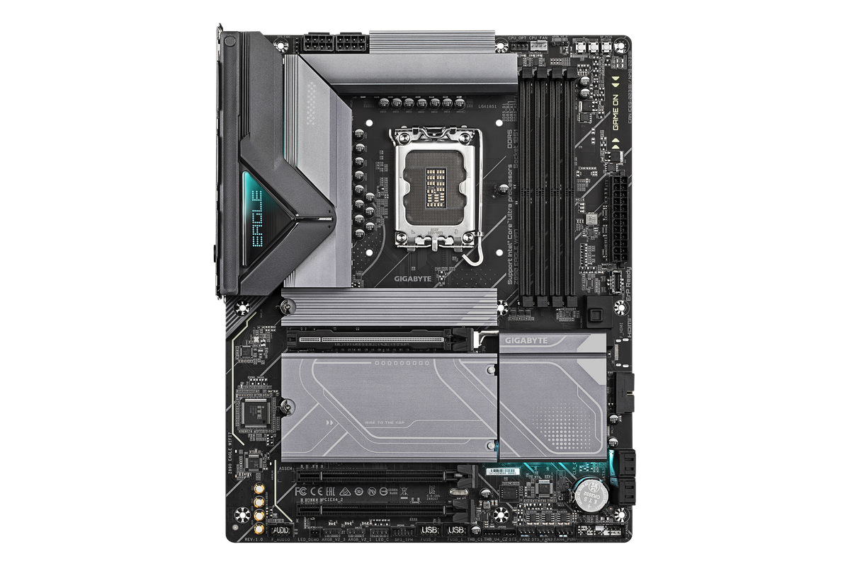 Gigabyte Z890 EAGLE WIFI7 — 1