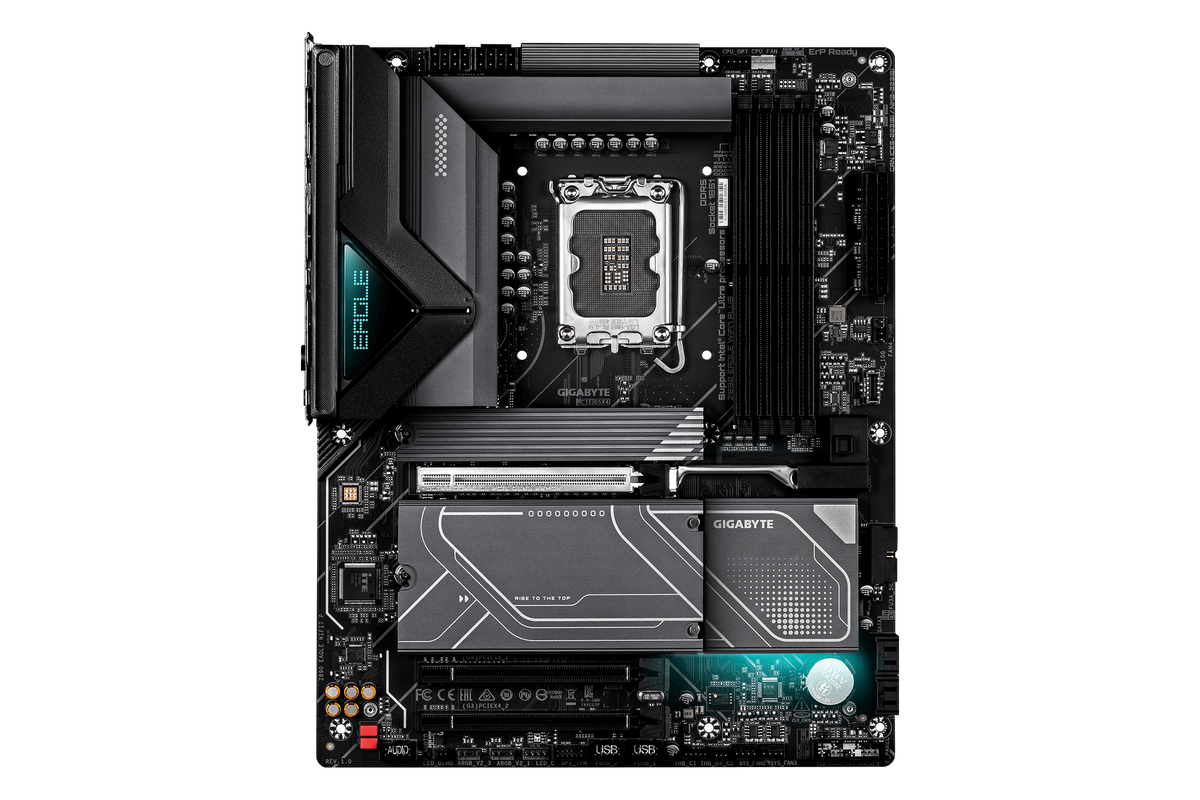 Gigabyte Z890 EAGLE WIFI7 PLUS — 1