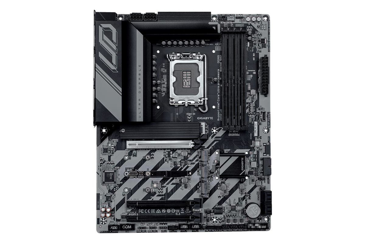 Gigabyte Z890 UD — 1