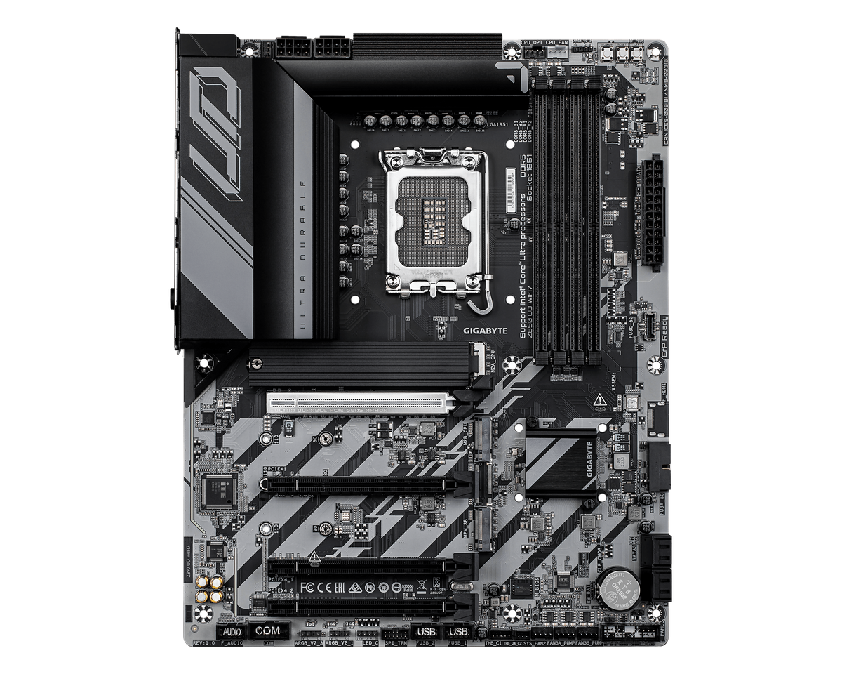 Gigabyte Z890 UD WIFI7 — 1