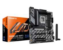 Gigabyte Z890 UD WIFI7 — 3