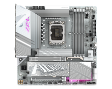 Gigabyte Z890M AORUS ELITE WIFI7 ICE — 1