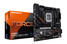 Gigabyte Z890M FORCE DUO X WIFI7 — 2
