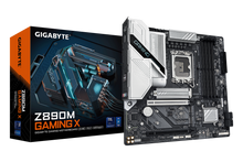 Gigabyte Z890M GAMING X — 3