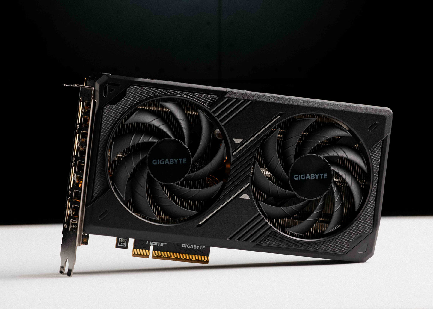 GIGABYTE WINDFORCE GeForce RTX 5060 OC 8GB GDDR7 PCI Express 5.0 ATX  (GV-N5060WF2OC-8GD)