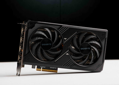 GIGABYTE WINDFORCE GeForce RTX 5060 OC 8GB GDDR7 PCI Express 5.0 ATX  (GV-N5060WF2OC-8GD)