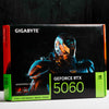 GIGABYTE WINDFORCE GeForce RTX 5060 OC 8GB GDDR7 PCI Express 5.0 ATX  (GV-N5060WF2OC-8GD)