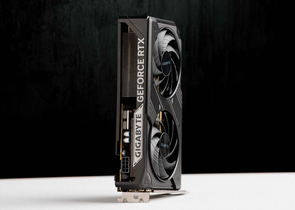 GIGABYTE WINDFORCE GeForce RTX 5060 OC 8GB GDDR7 - (GV-N5060WF2OC-8GD)