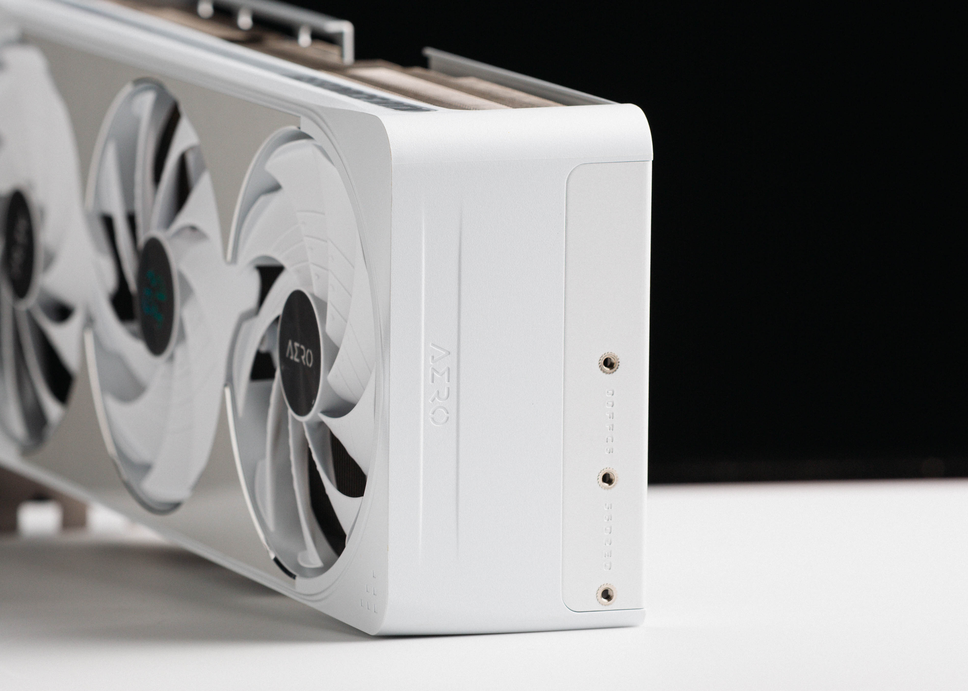 Gigabyte GeForce RTX 5070 Ti AERO OC 16G GDDR7 (GV