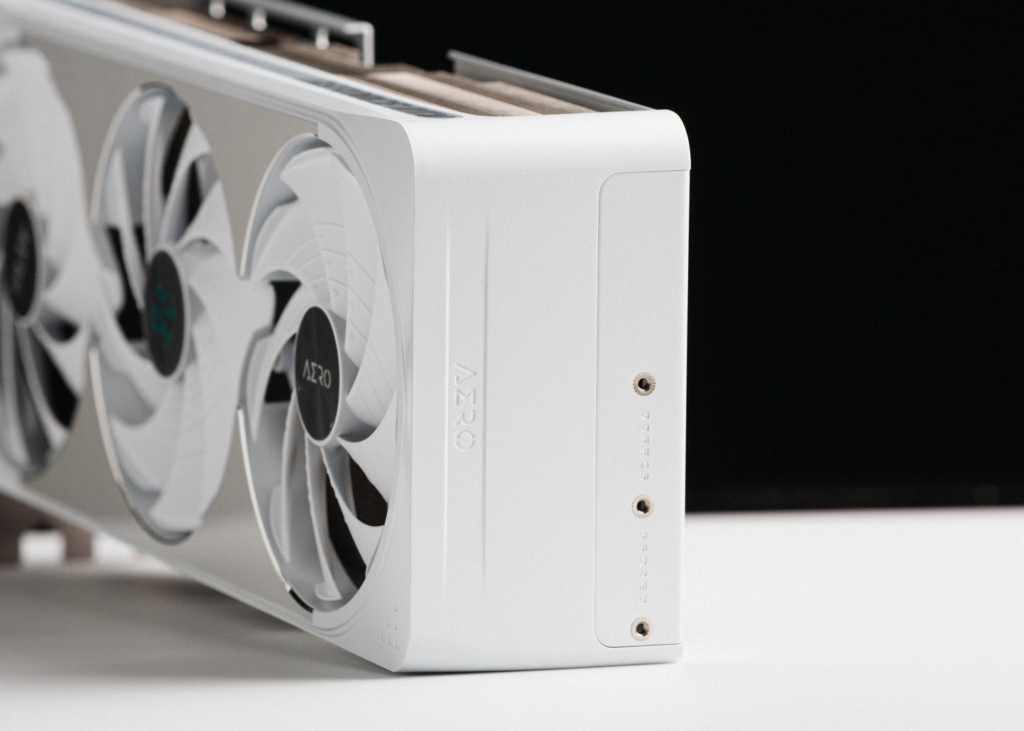 Gigabyte GeForce RTX 5070 Ti AERO OC 16G GDDR7 (GV-N507TWF3OC-16GD)