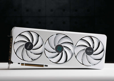 Gigabyte GeForce RTX 5070 Ti AERO OC 16G GDDR7 (GV-N507TWF3OC-16GD)