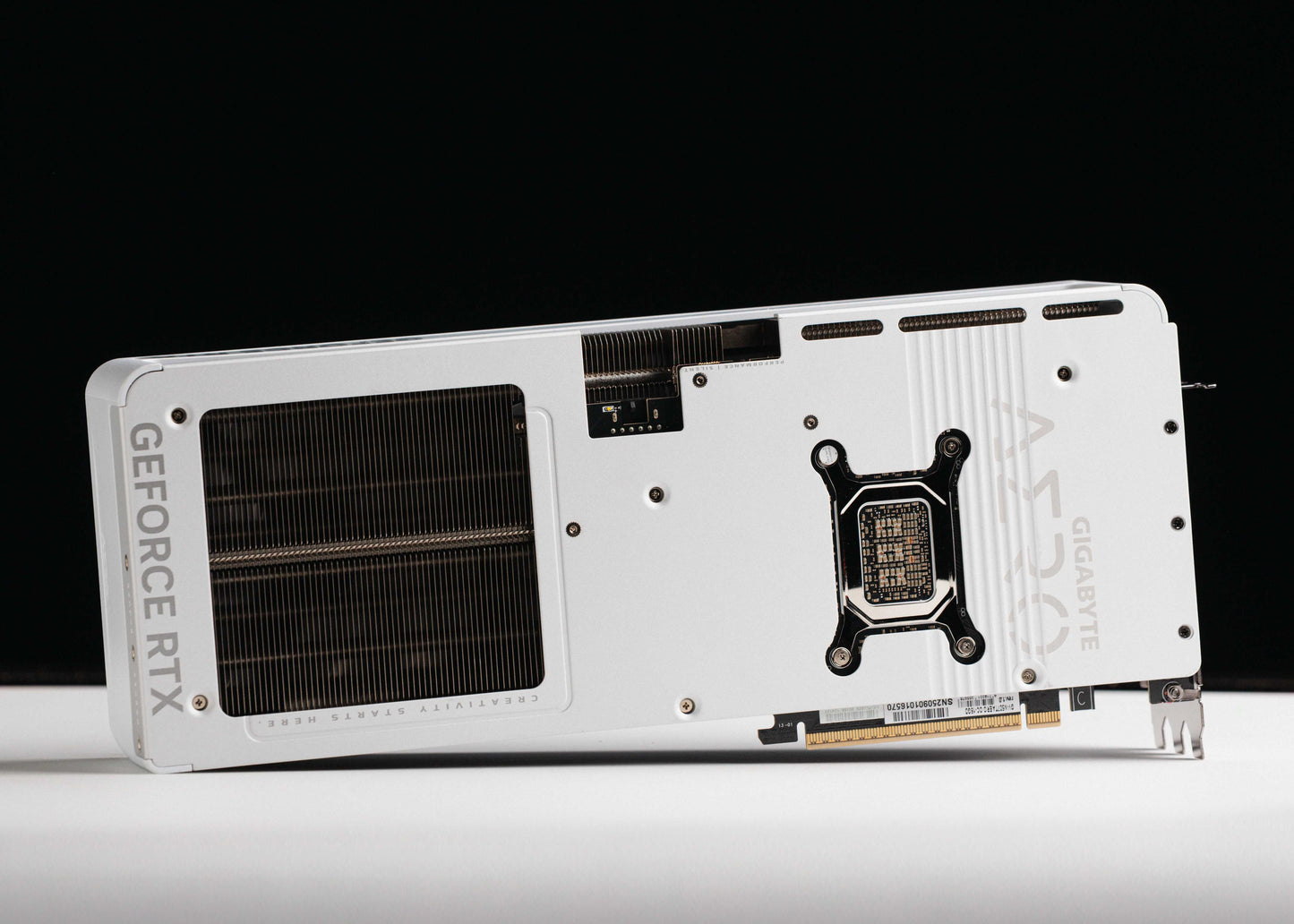 Gigabyte GeForce RTX 5070 Ti AERO OC 16G GDDR7 (GV-N507TWF3OC-16GD)