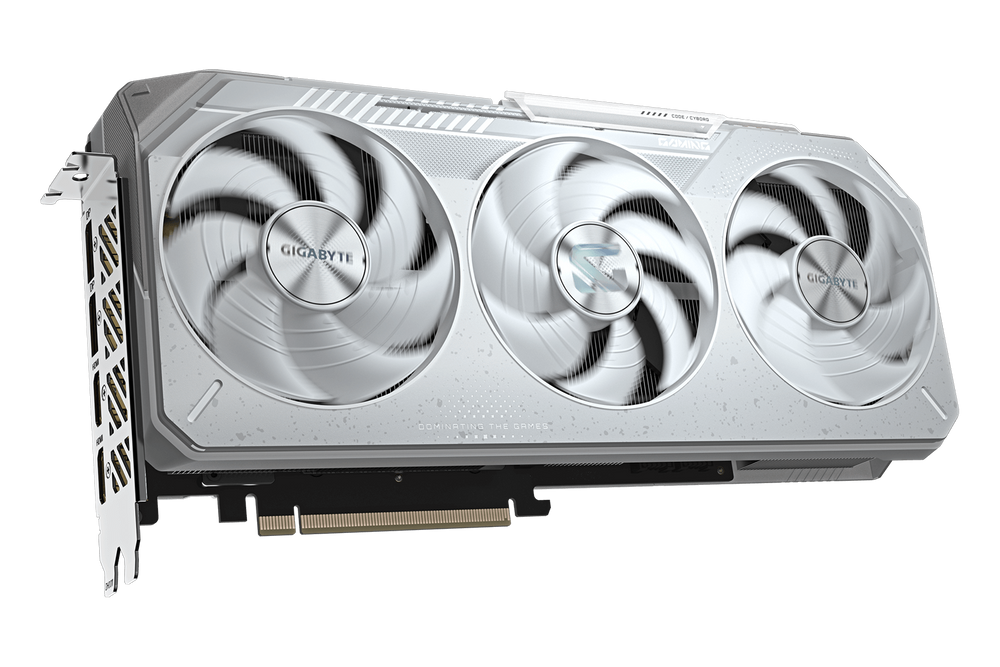 Gigabyte GAMING RX 9070 XT OC 16GB ICE — 1