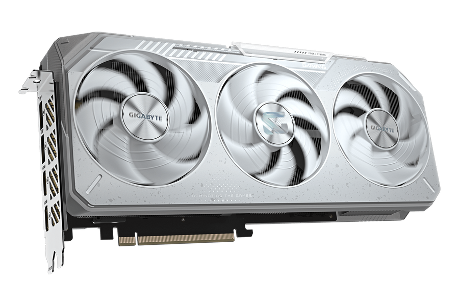 Gigabyte GAMING RX 9070 XT OC 16GB ICE — 1