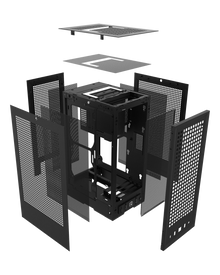 HYTE Revolt 3 Black — 4