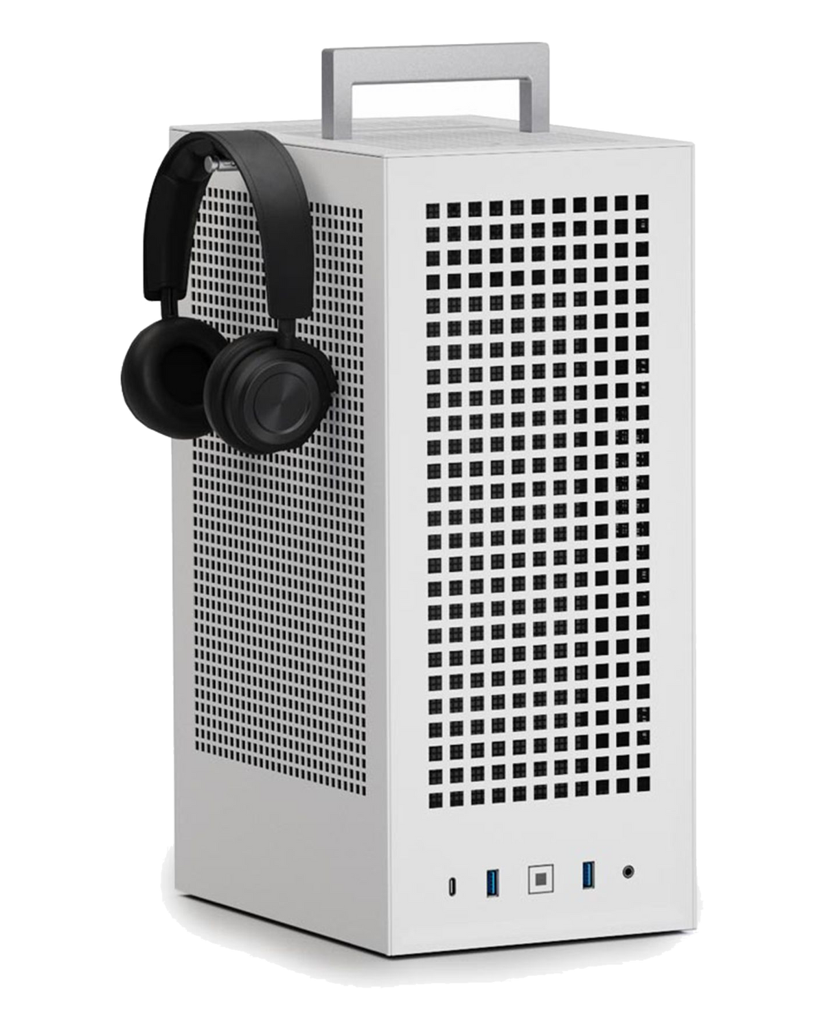 HYTE Revolt 3 White — 1