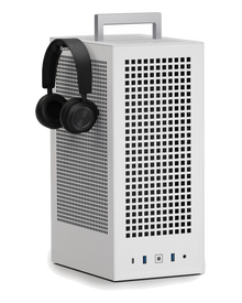 HYTE Revolt 3 White — 1