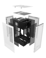 HYTE Revolt 3 White — 4