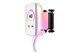 HYTE THICC Q80 Trio AIO Liquid Cooler White — 2
