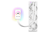 HYTE THICC Q80 Trio AIO Liquid Cooler White — 4