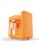 HYTE X50 Astral Orange Mid Tower — 1