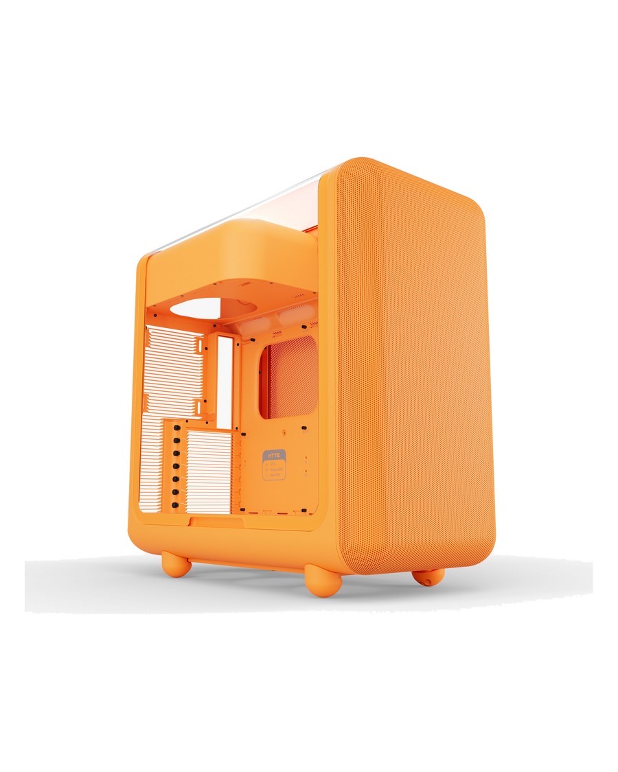 HYTE X50 Astral Orange Mid Tower — 1
