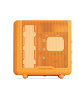 HYTE X50 Astral Orange Mid Tower — 3