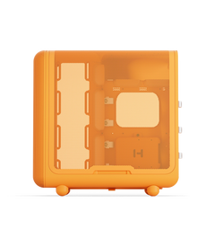 HYTE X50 Astral Orange Mid Tower — 3