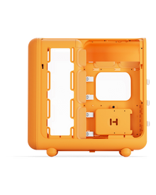 HYTE X50 Astral Orange Mid Tower — 4
