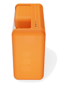 HYTE X50 Astral Orange Mid Tower — 5