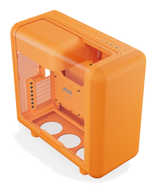 HYTE X50 Astral Orange Mid Tower — 8