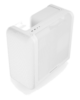 HYTE X50 Snow White Mid Tower — 1