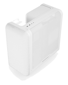 HYTE X50 Snow White Mid Tower — 1