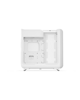 HYTE X50 Snow White Mid Tower — 2