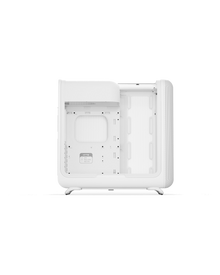 HYTE X50 Snow White Mid Tower — 2