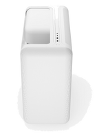 HYTE X50 Snow White Mid Tower — 4
