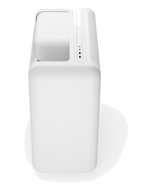 HYTE X50 Snow White Mid Tower — 4