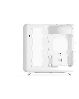 HYTE X50 Snow White Mid Tower — 6