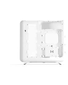 HYTE X50 Snow White Mid Tower — 6