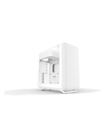 HYTE X50 Snow White Mid Tower — 7