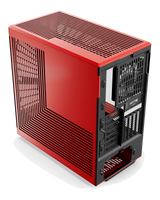 HYTE Y40 Black Cherry Mid Tower — 3
