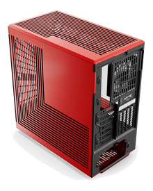 HYTE Y40 Black Cherry Mid Tower — 3