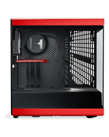 HYTE Y40 Black Cherry Mid Tower — 4