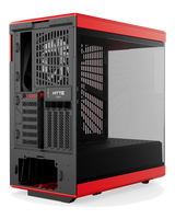 HYTE Y40 Black Cherry Mid Tower — 5